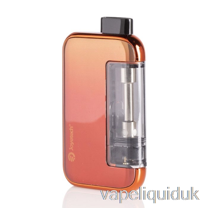 Joyetech eGrip Mini 13W Pod System Coral Red Vape Juice